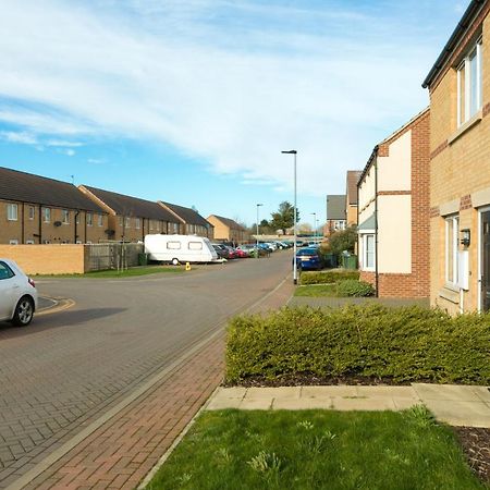 Kvm - Thorpe House Close To Town By Kvm Stays Peterborough Exterior foto